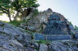 Entre le col d’Amic et le Vieil Armand