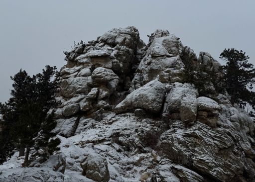 Kruger Rock - 9,340’