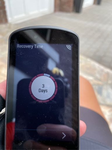 Seems a little excessive again. 😂