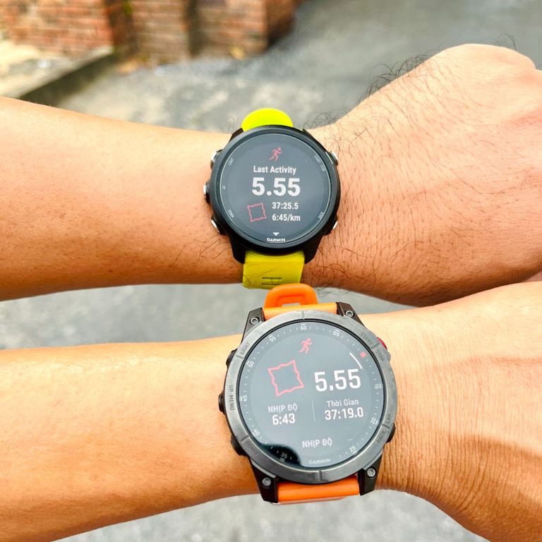 Morning Run quanh thành cổ Đồng Hới