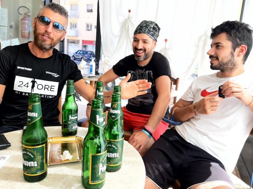 Vivo la vita un drink alla volta...😜