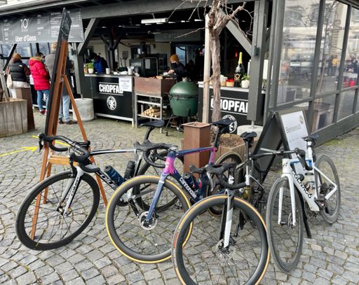 Pitstop/ Energy Lab Rappi