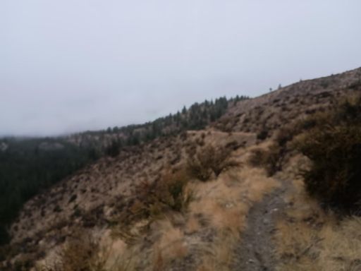 Hour3: my _first_ descent on Waterbar Heaven by bike??