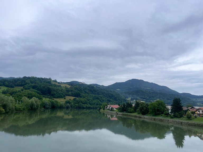Ljubljana to Zagreb photo 3