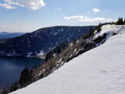 Boucle des chaumes du Lac Blanc au Hohnack