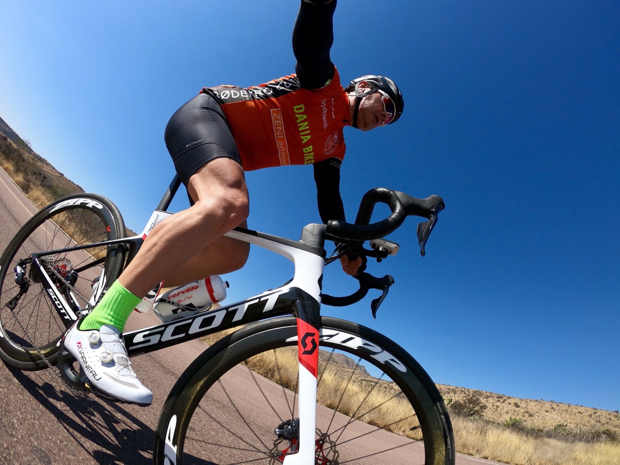 strava 自行车手个人资料 | bici l.