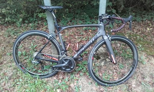 Lapierre xelius SL700 orange