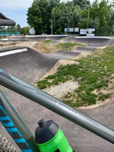 Pump track VZ