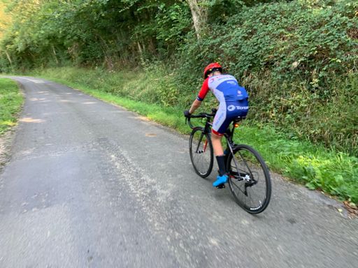 Mon p’tit do dans les monts de Chambois