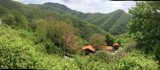 Noci... non più disabitato parrebbe...