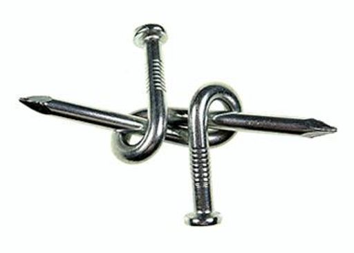 What it was like to untangle my chain today...