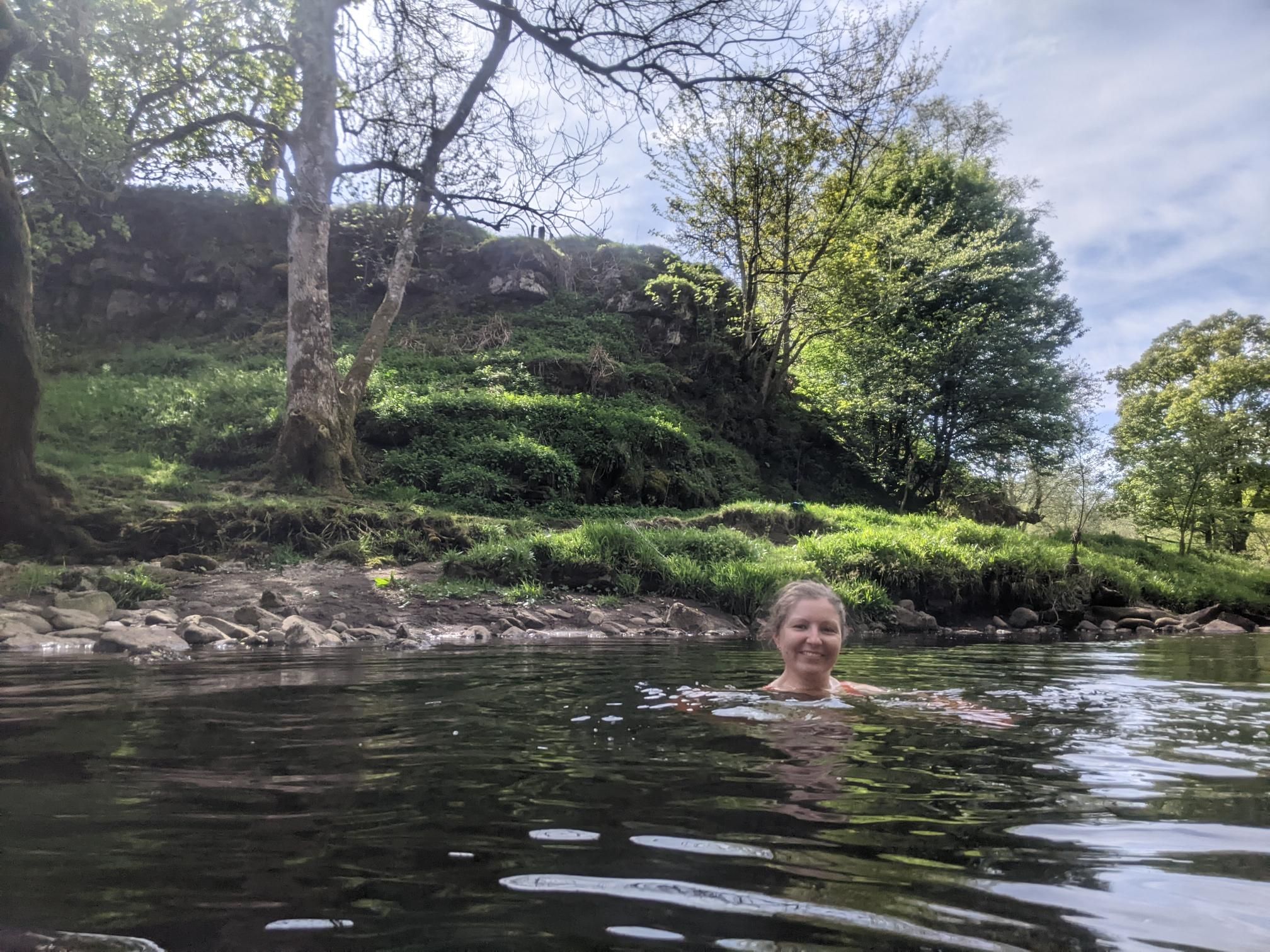 Herriot Way day 1 and 2 photo 19