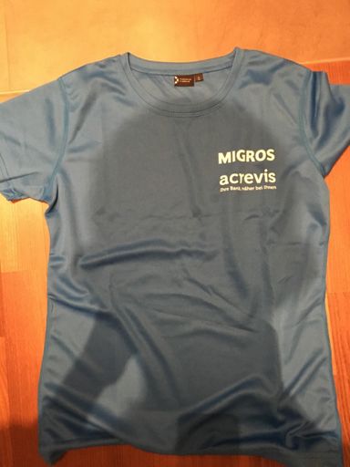 das Finishershirt 2017