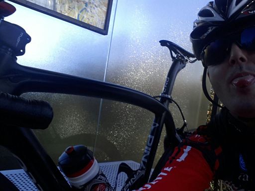 Je rentre en bus ;) non je déconne !!!