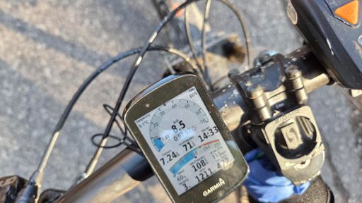 9°C uf 1200m .. am chürzischte  Tag vom Jahr .. krass