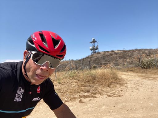 It's really hot right now!!!!