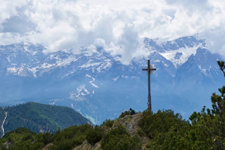 Hike to Hoher Fricken photo 3