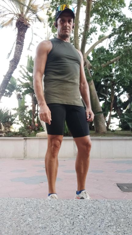 Carrera Larga semana.