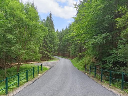 Nówka prawie szuter.