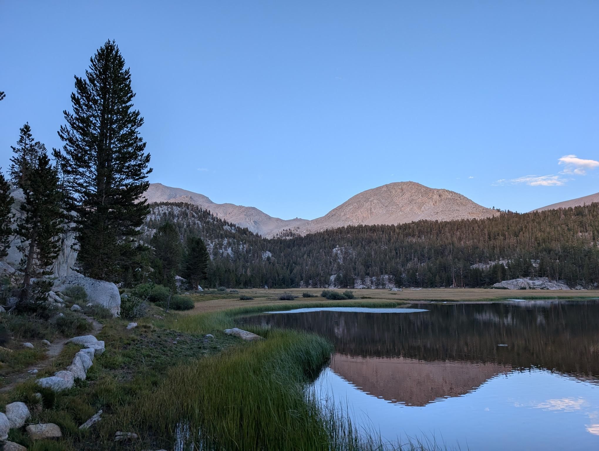 JMT - Day 1 photo 13