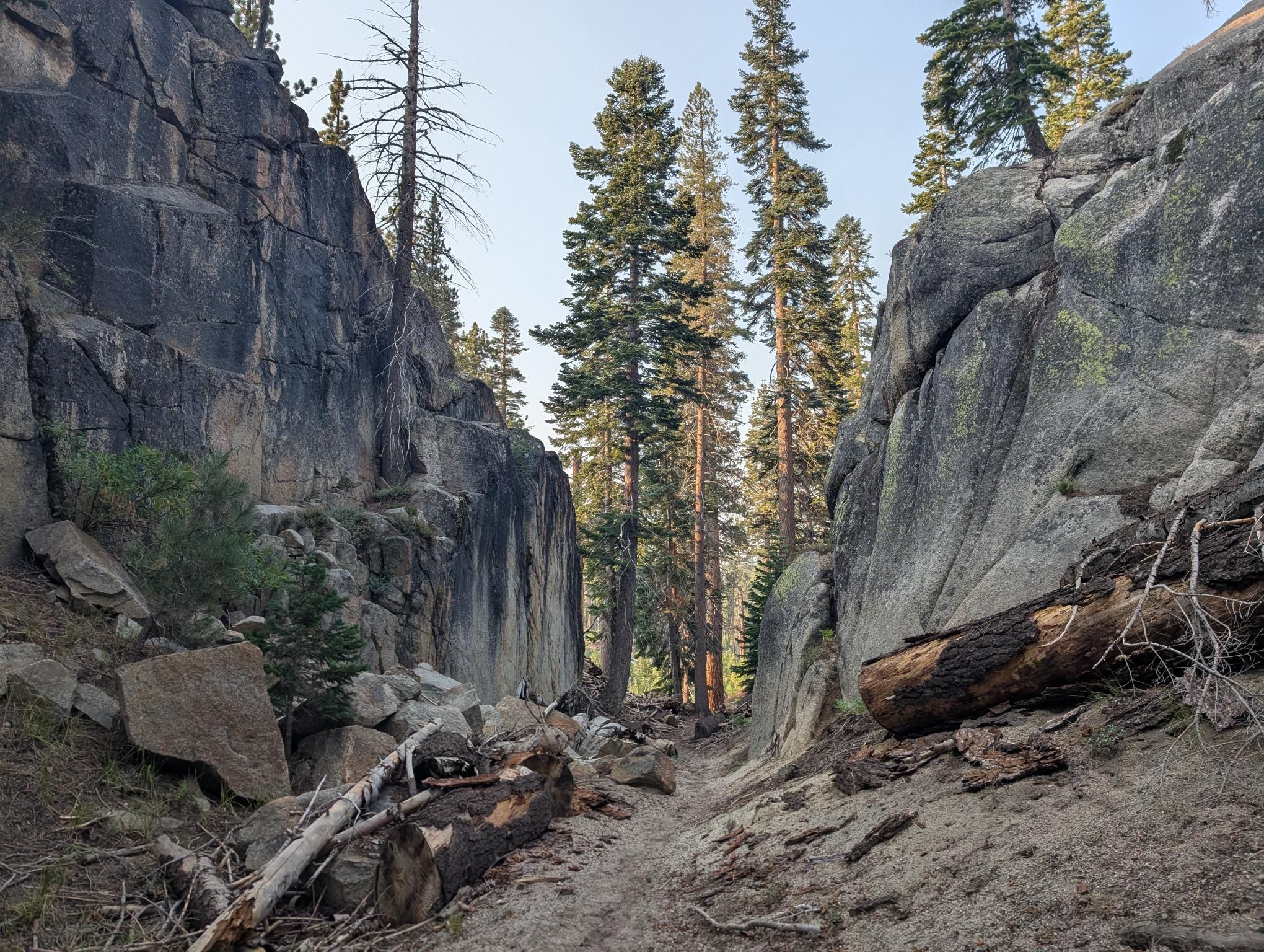 JMT - Day 12 photo 3