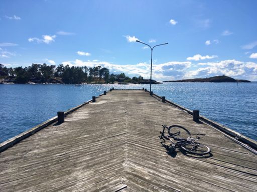 Dead end Åland style