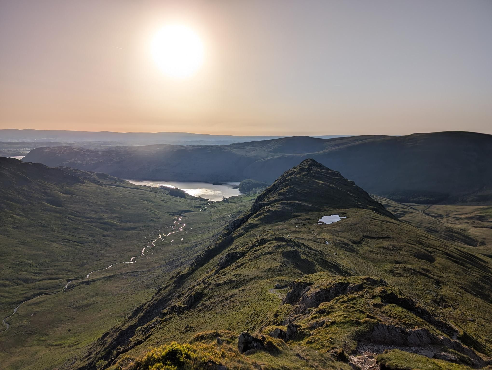 Overnight at Blea Water - Day 2 photo 4