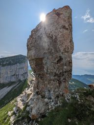 Leysin rando ferrata