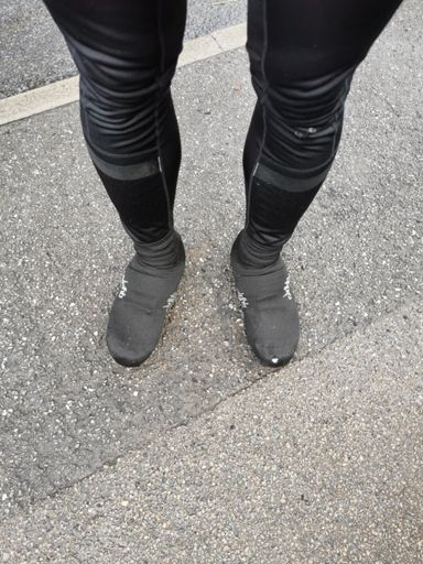 Wet gear in September 💦😭