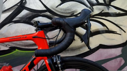 Mostek całkiem na dół 😜