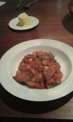 Essen ist wichtig. Gerade nach'm Yoga.  😊