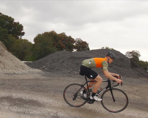 Pure matte black Coal Bibs + Tactical Air Jersey USA MultiCam.  www.brandt-sorenson.com