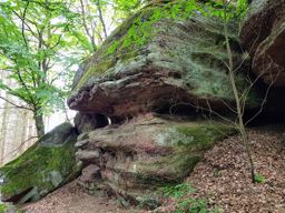 Ottersthal à côté de saverne