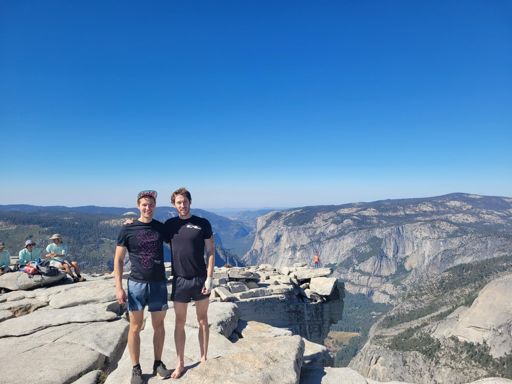 sub 4 or sub 3:30 on this segment seems pretty achievable if we were to cut out luxuries like eating lunch