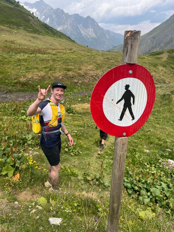TMB day 3 - Courmayeur to Champex Lac photo 7