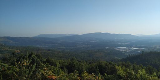 As escaladas a un San Fins son sinónimo de dureza... pero tamén de fermosura 😍😍😍
