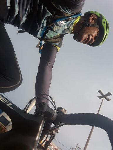 Chegando em Iturama com minha máquina 💪💪💪