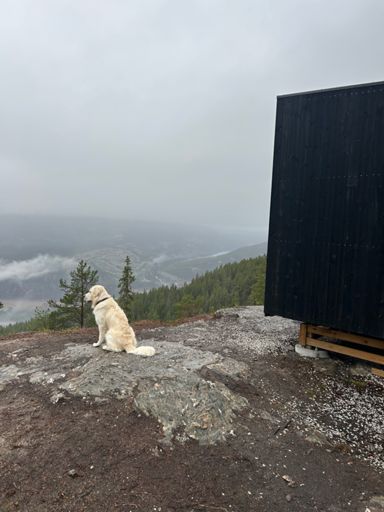 Dagsturhytta Nord-Fron