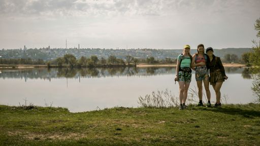 Белопесоцкий карьер. Фото Сергея Булычева.