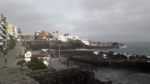 Seguimos por el Paseo de San Telmo