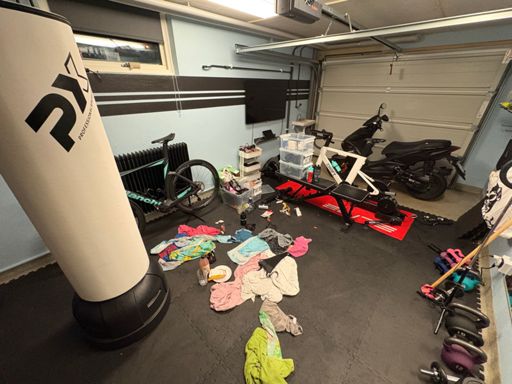 Does not smell ”mumma” … 😂