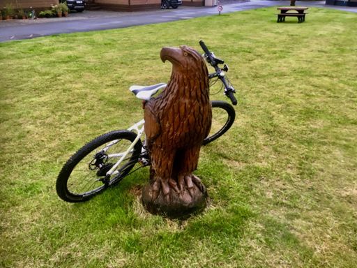 The Eagle has landed.