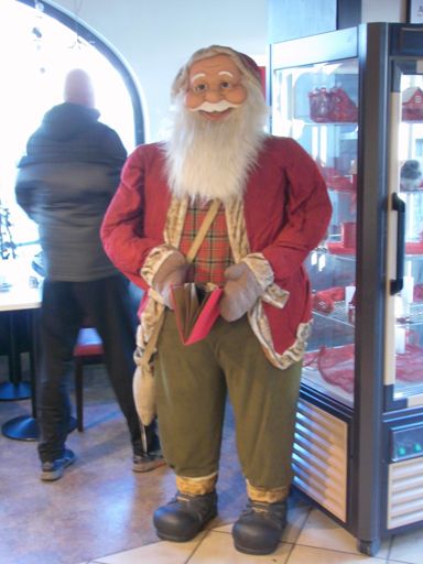 Weihnachten kommt!  حچی فیروز