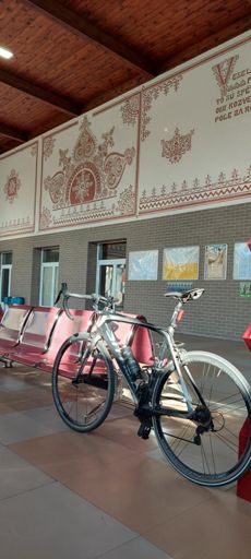 Taka milá stanička....