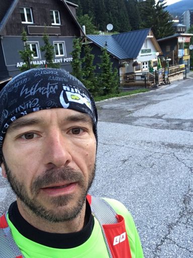 V Peci jsem byl dřív než tam postavili kontrolu. Důkaz místo slibů:)