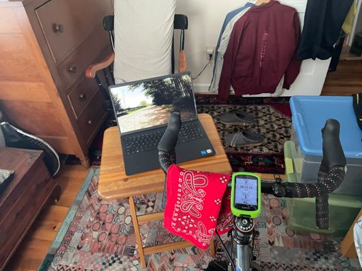 Cobblestones at Komarivka