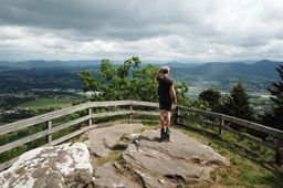 Roche des hauts champs