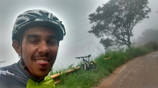 Vem enfrentar o frio de 5:20 da manhã, vem!!!