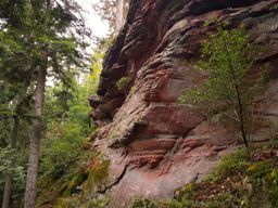 Vexaincourt - La Prayé... problème de GPS