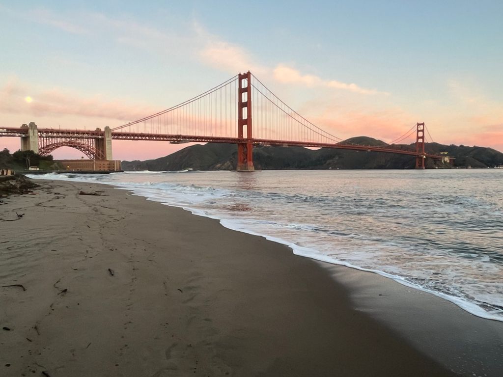 Butterlap (Presidio & Golden Gate Park)的照片 6